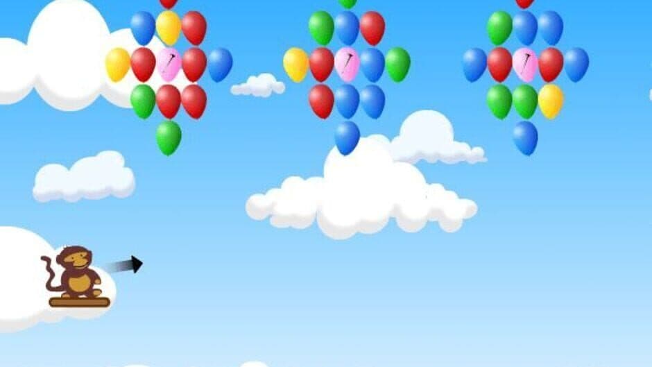 Скриншот 1 из Bloons Junior