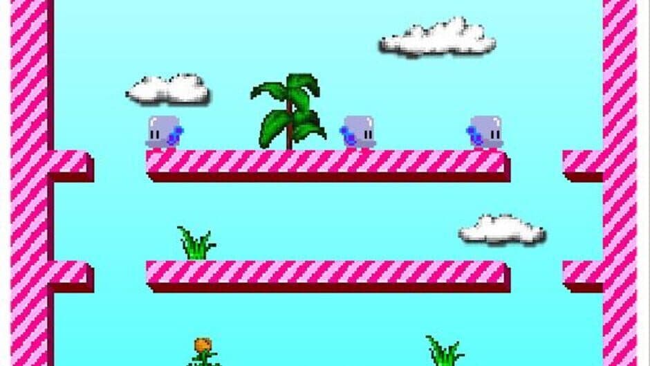 Скриншот 1 из Bubble Bobble The Revival