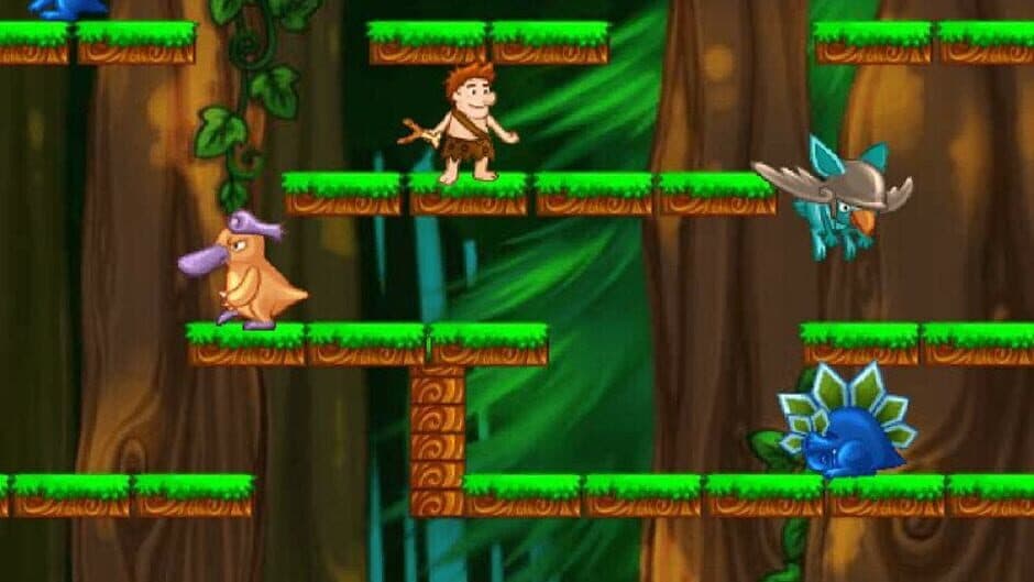 Скриншот 1 из Caveman