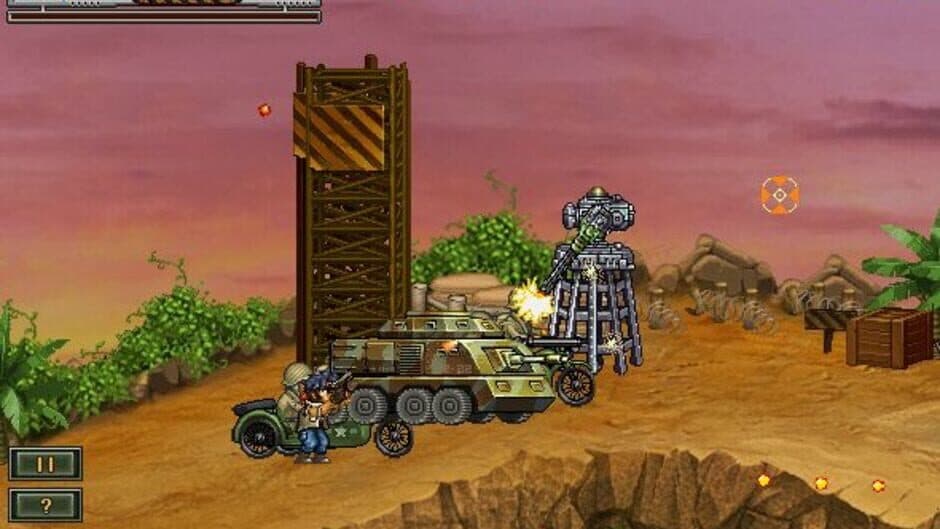 Скриншот 1 из Commando Assault