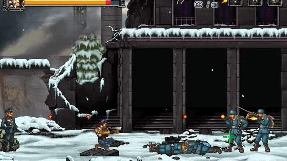 Скриншот 1 из Commando 3
