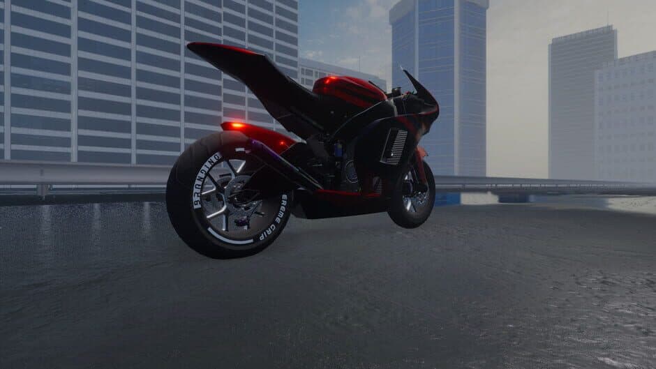 Скриншот 6 из Motorcycle Night Ride
