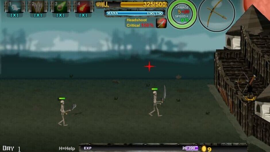 Скриншот 1 из Days of the Dead