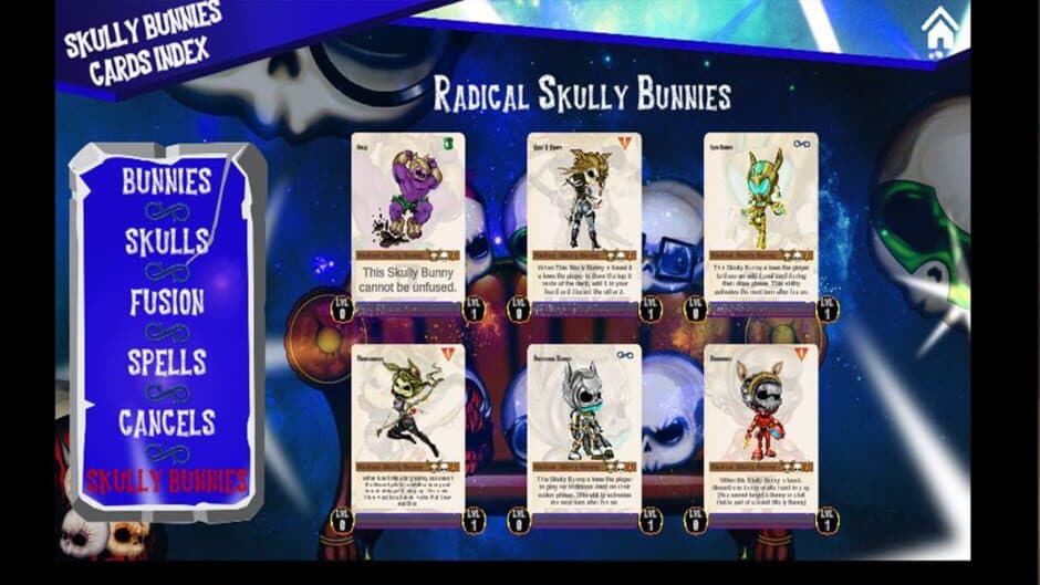 Скриншот 1 из Skully Bunnies