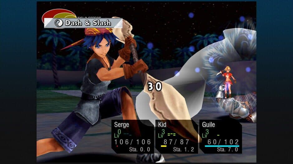 Скриншот 2 из Chrono Cross