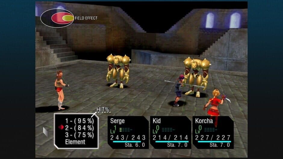 Скриншот 3 из Chrono Cross