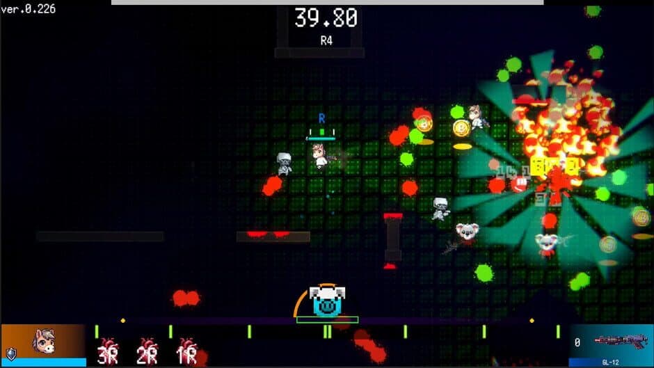 Скриншот 3 из DB2: Disco Boogie of the Dead Beats