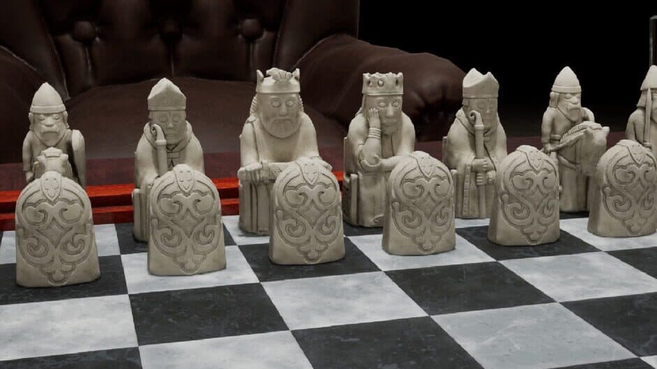 Скриншот 1 из Free Chess: Lewis Set