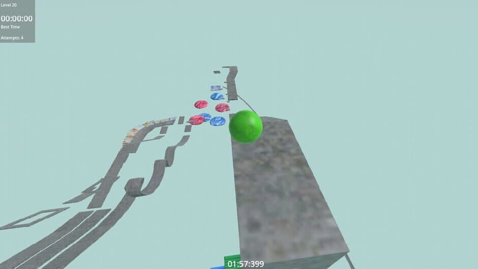 Скриншот 2 из Marble Allstars