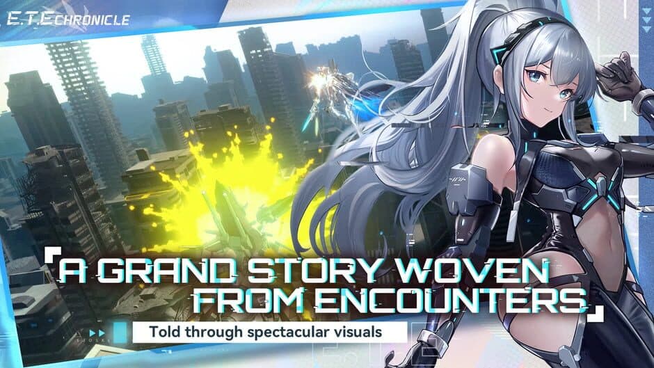 Скриншот 1 из E.T.E Chronicle