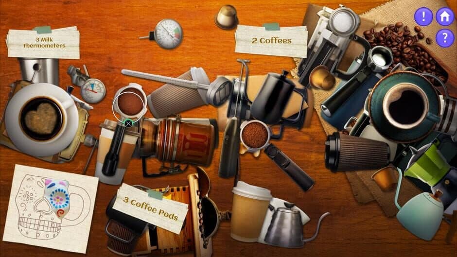 Скриншот 5 из So Much Stuff 5: Mix-Knacks - Collector's Edition