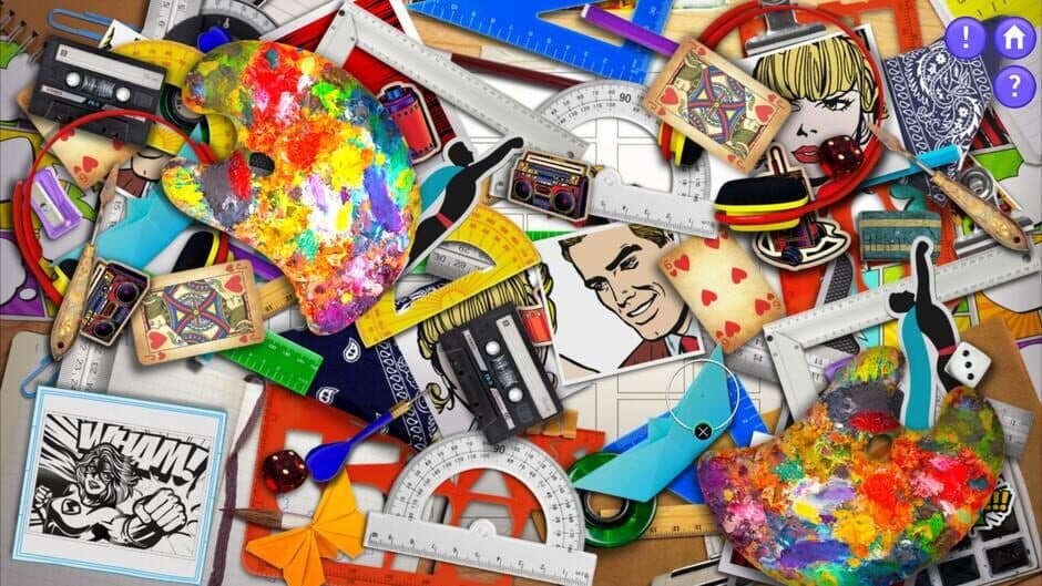 Скриншот 6 из So Much Stuff 5: Mix-Knacks - Collector's Edition