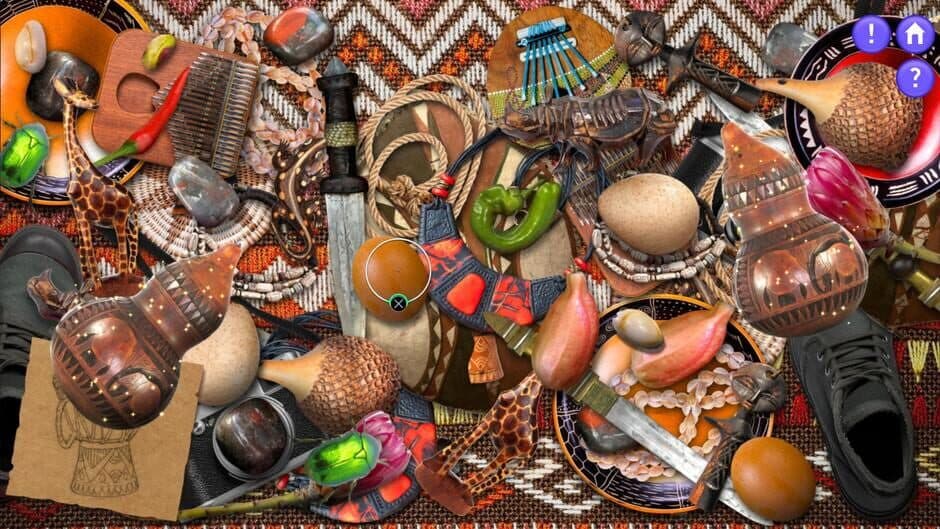 Скриншот 1 из So Much Stuff 5: Mix-Knacks - Collector's Edition