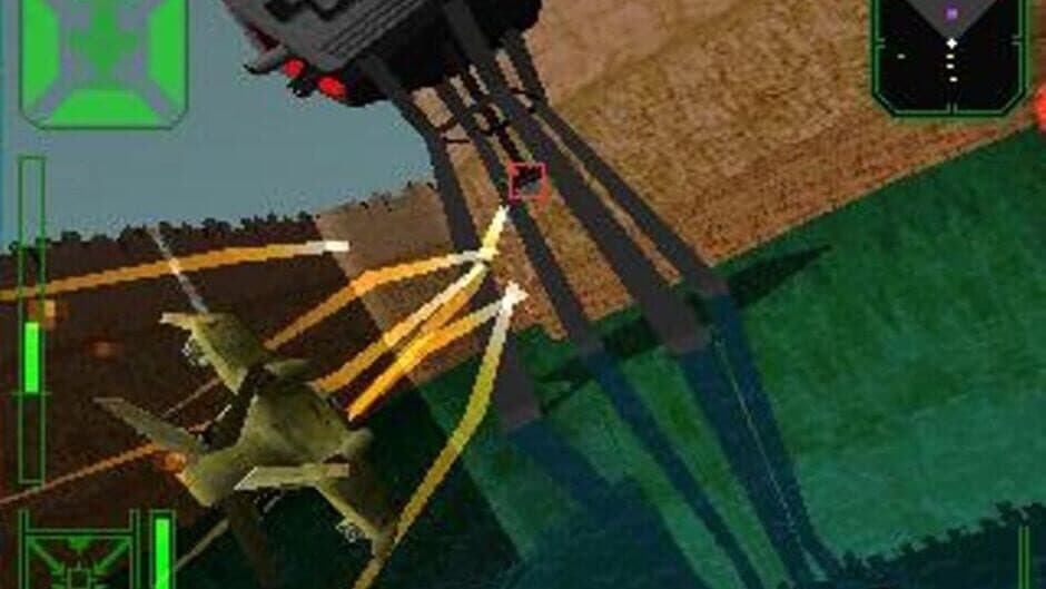 Скриншот 5 из Warhawk