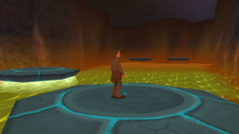 Скриншот 1 из Disney's Atlantis: The Lost Empire