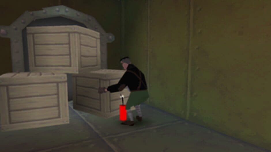 Скриншот 2 из Disney's Atlantis: The Lost Empire