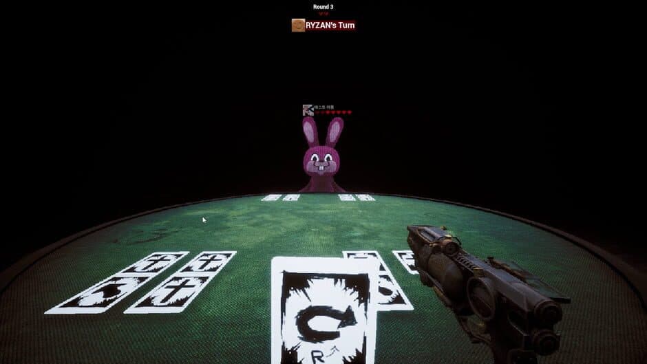Скриншот 1 из Bunny Roulette