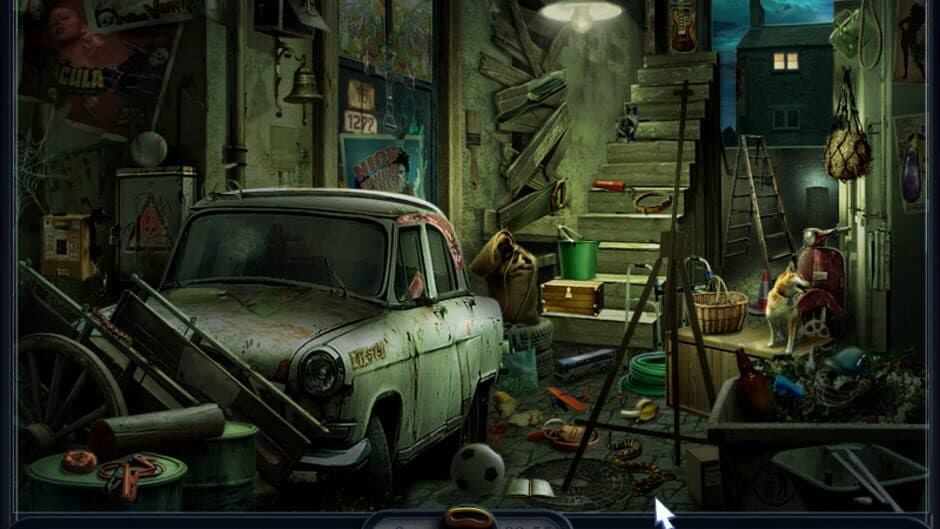 Скриншот 1 из Nocturnal: Boston Nightfall