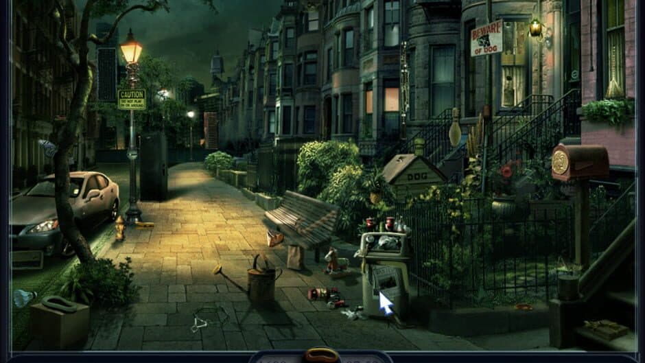 Скриншот 4 из Nocturnal: Boston Nightfall