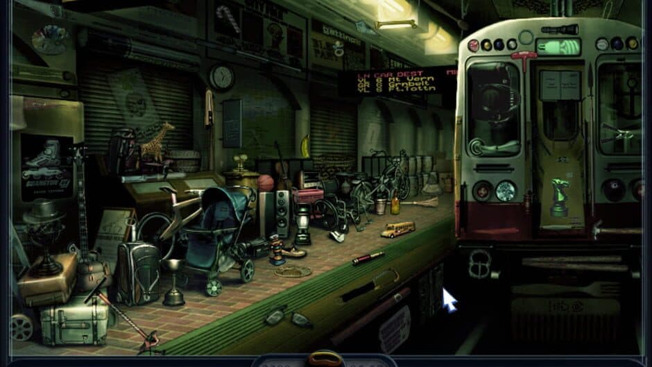 Скриншот 5 из Nocturnal: Boston Nightfall