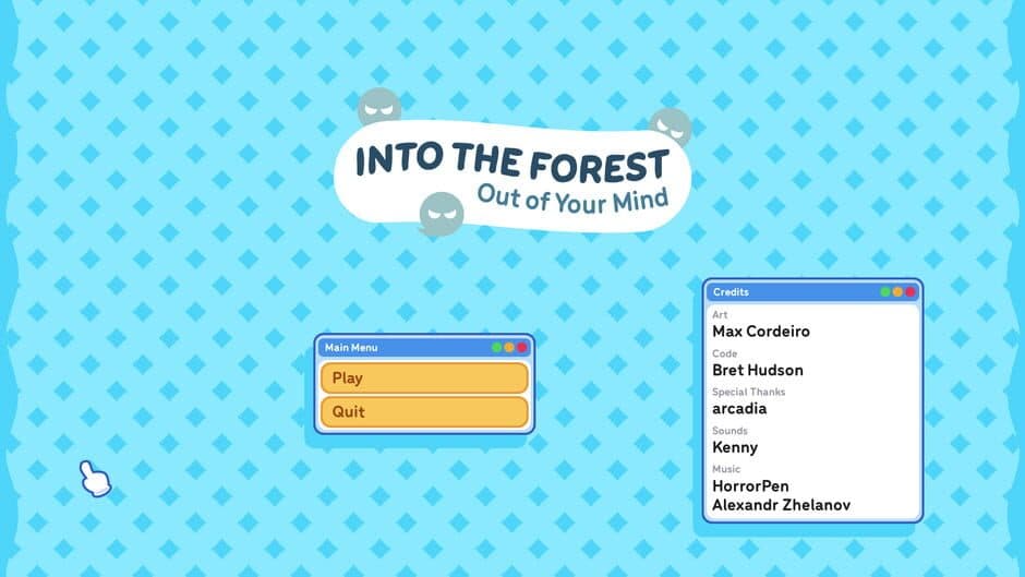 Скриншот 1 из Into the Forest: Out of Your Mind