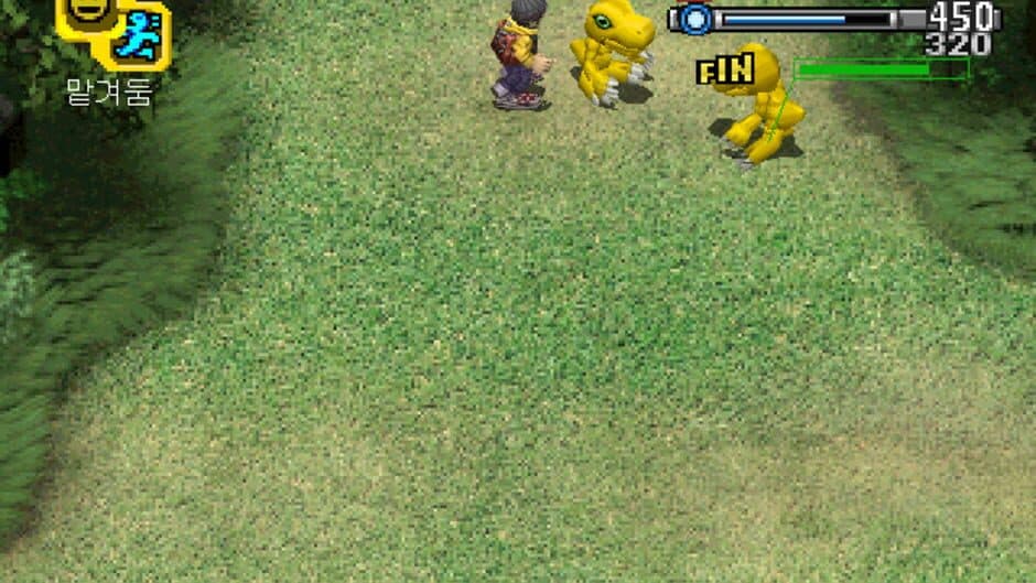 Скриншот 1 из Digimon World