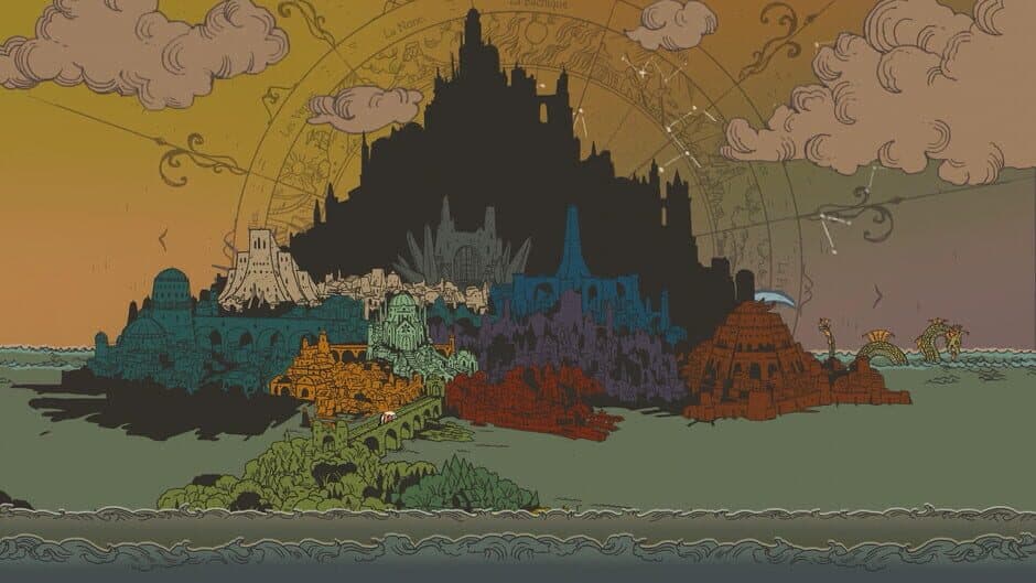Скриншот 1 из Crown Gambit