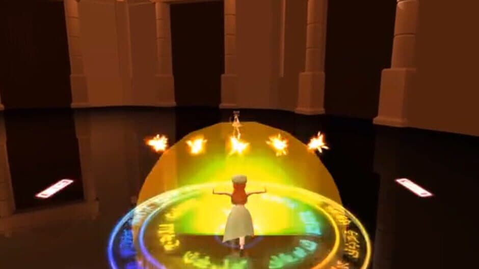 Скриншот 3 из Touhou Tenshiin: Celestial Examination Hall