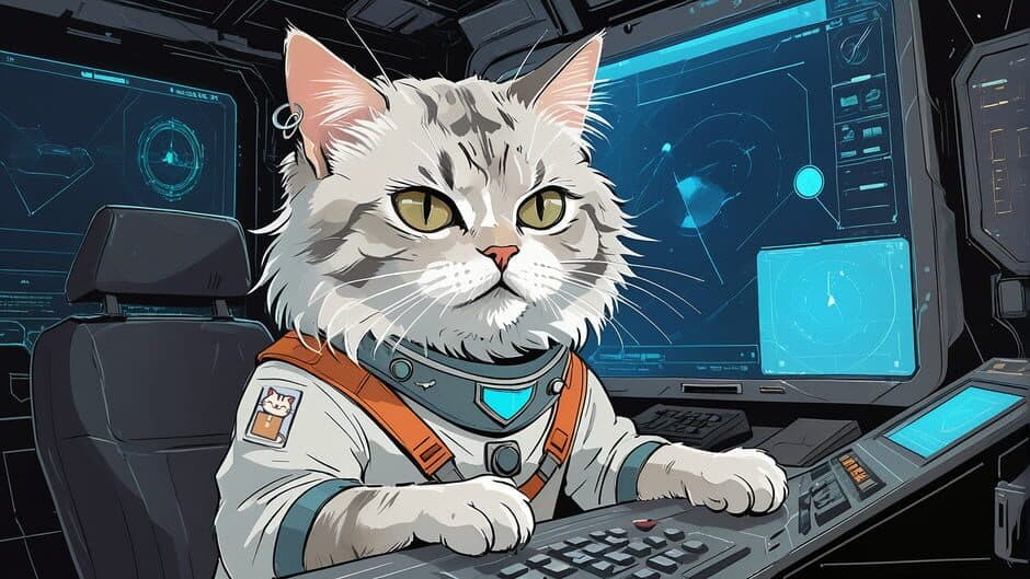 Скриншот 4 из A Tiny Space Adventure