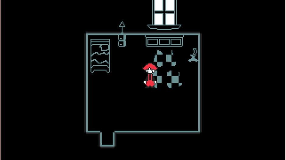 Скриншот 1 из Nothing Exists Outside of This House