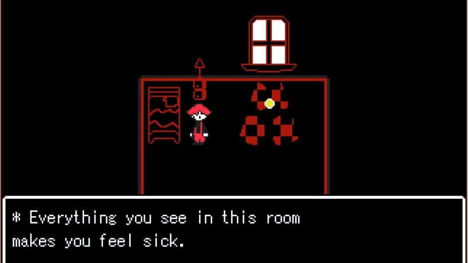 Скриншот 4 из Nothing Exists Outside of This House