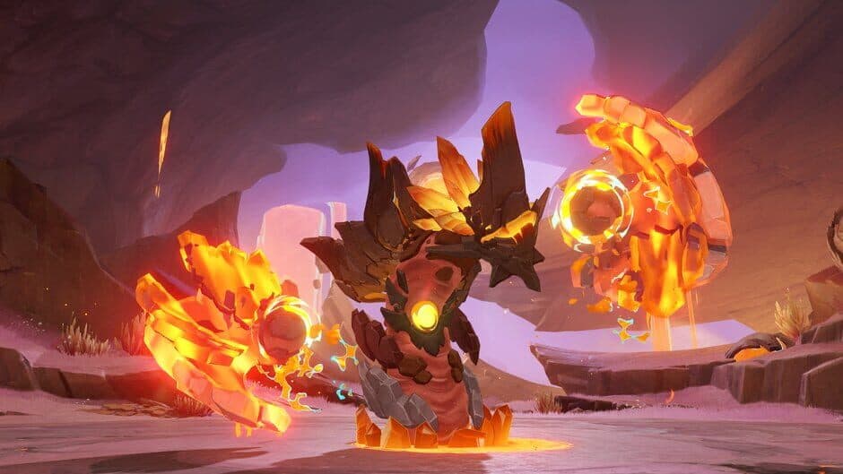 Скриншот 5 из Genshin Impact: Day of the Flame's Return