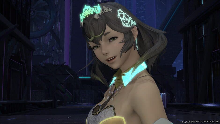 Скриншот 1 из Final Fantasy XIV: Seekers of Eternity