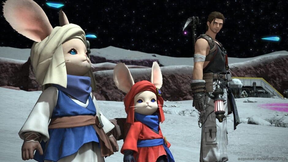 Скриншот 5 из Final Fantasy XIV: Seekers of Eternity