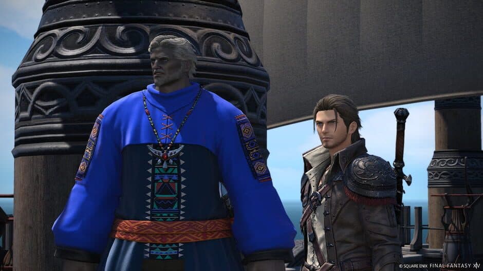 Скриншот 7 из Final Fantasy XIV: Seekers of Eternity