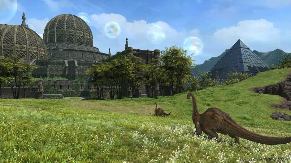 Скриншот 8 из Final Fantasy XIV: Seekers of Eternity
