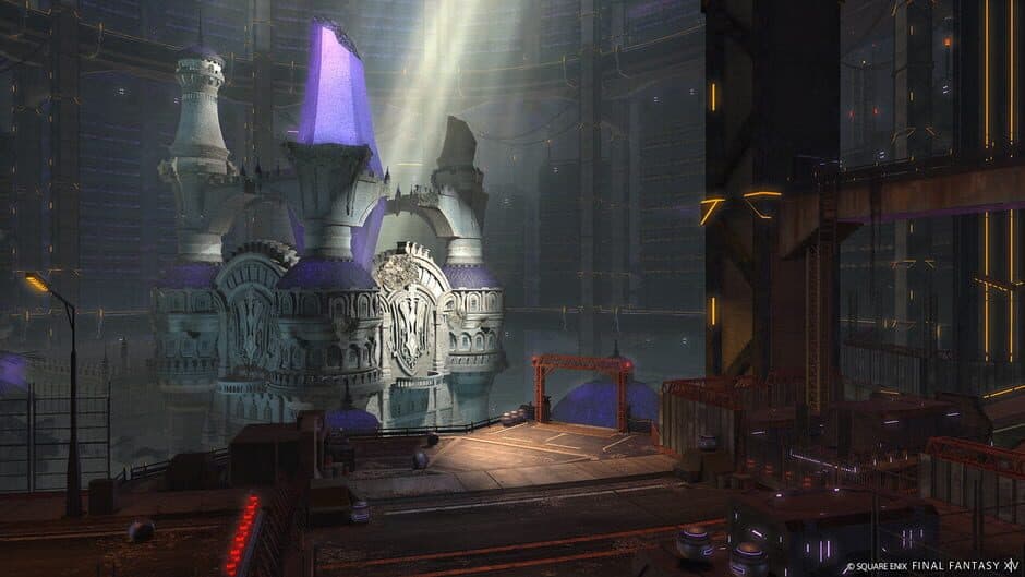 Скриншот 9 из Final Fantasy XIV: Seekers of Eternity