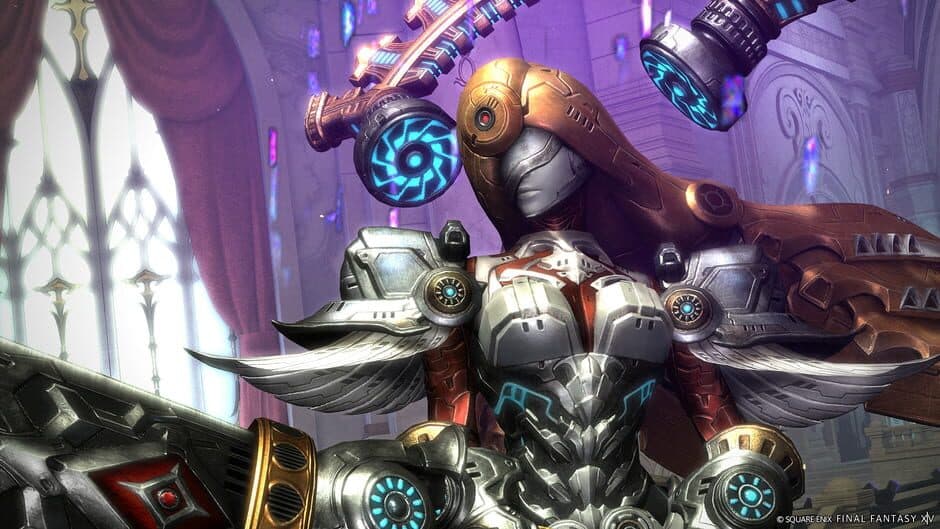 Скриншот 11 из Final Fantasy XIV: Seekers of Eternity