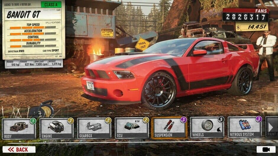 Скриншот 11 из Trail Out: Complete Edition