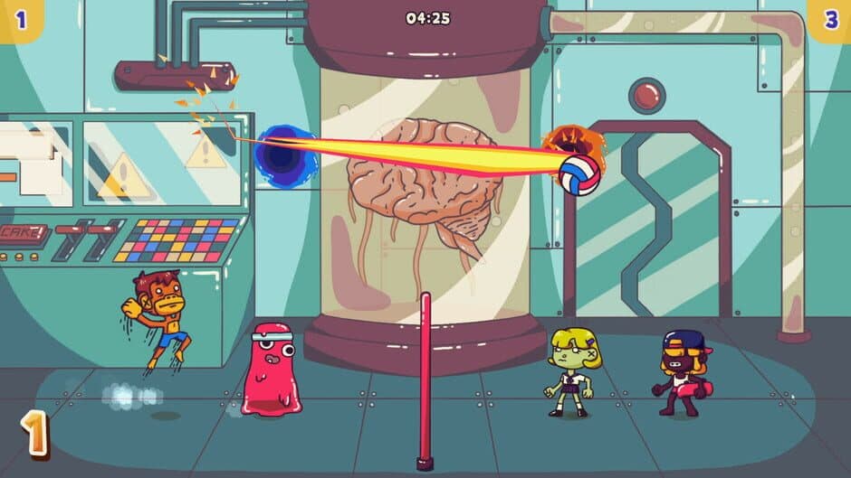 Скриншот 5 из Volley Pals: Complete