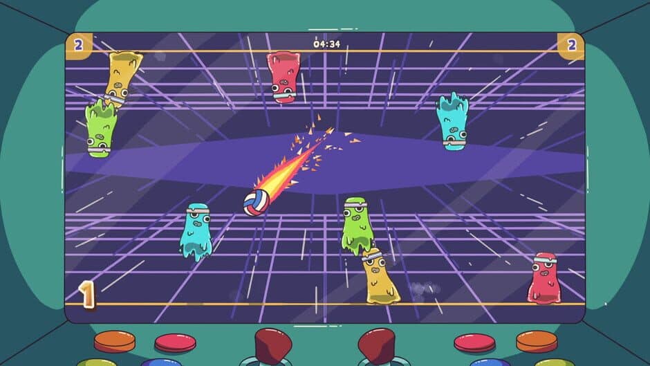 Скриншот 6 из Volley Pals: Complete