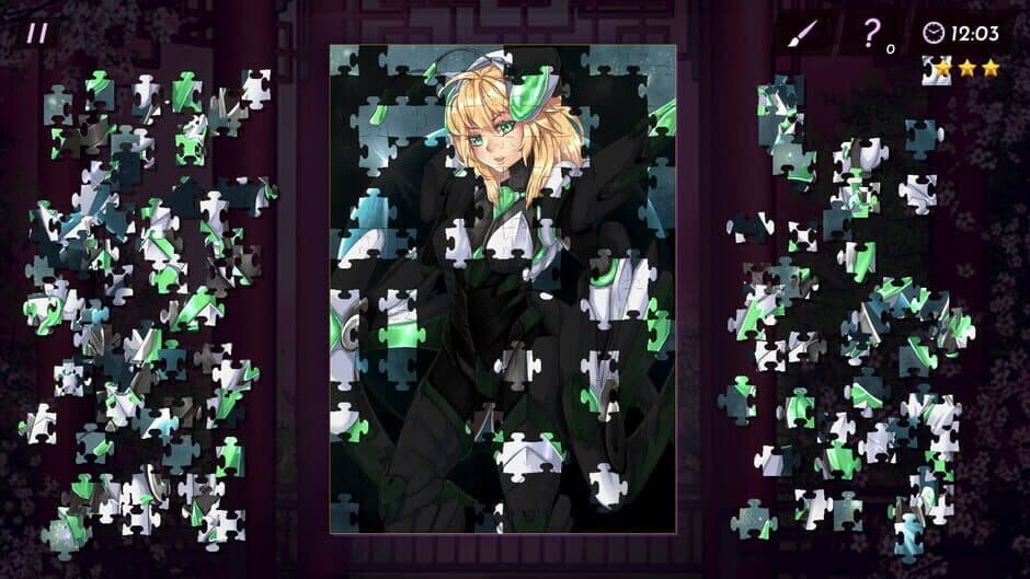 Скриншот 6 из Ultimate Jigsaw Pack