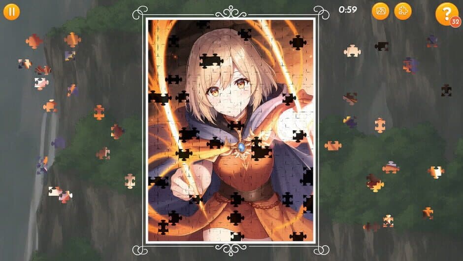 Скриншот 3 из Ultimate Jigsaw Pack