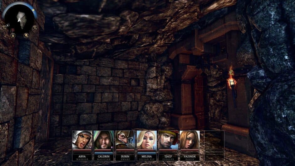Скриншот 10 из Realms of Arkania: Star Trail - Digital Deluxe Edition
