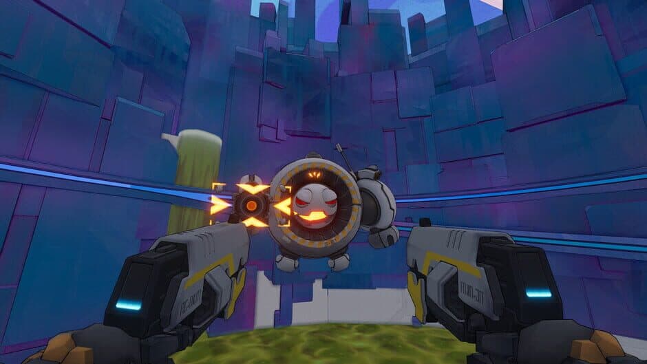 Скриншот 9 из Roboquest: Deluxe Edition
