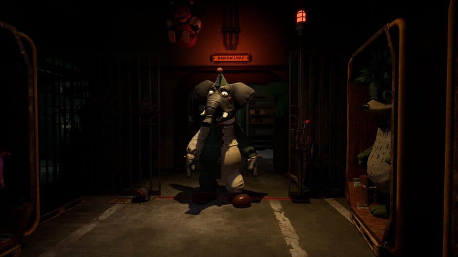 Скриншот 3 из Five Nights at Freddy's: Secret of the Mimic