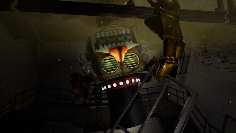 Скриншот 4 из Five Nights at Freddy's: Secret of the Mimic