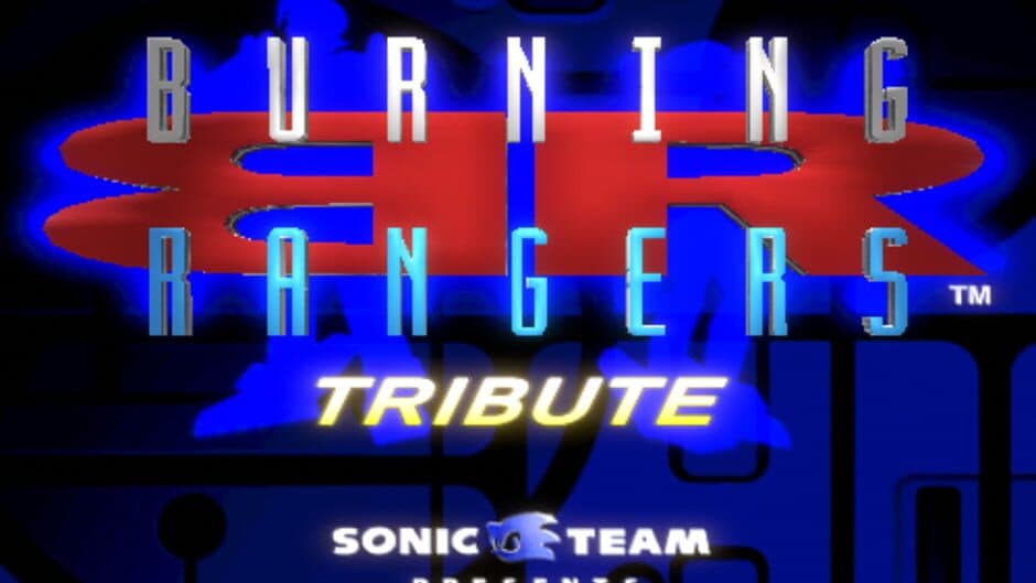 Скриншот 1 из Burning Rangers Tribute