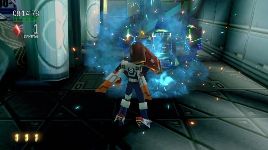 Скриншот 5 из Burning Rangers Tribute