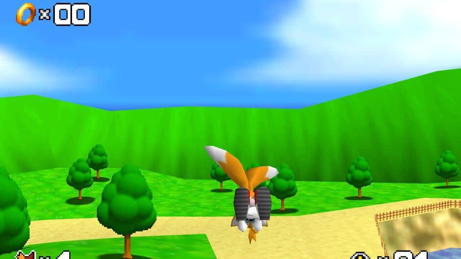Скриншот 2 из Tails 64 Revamped